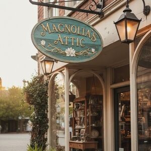 Welcome To Magnolia's Attic